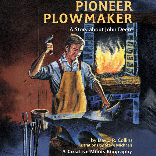 Pioneer Plowmaker, David Collins