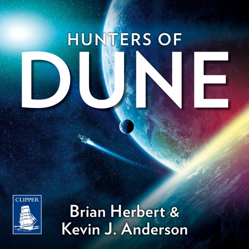 Dune: Hunters of Dune, Brian Herbert, Kevin J.Anderson