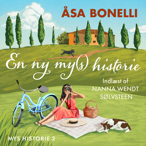 En ny My(s) historie - 2, Åsa Bonelli