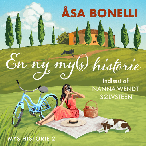 En ny My(s) historie - 2, Åsa Bonelli
