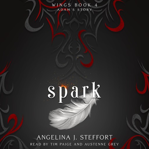 Spark: Adam's Story, Angelina J. Steffort
