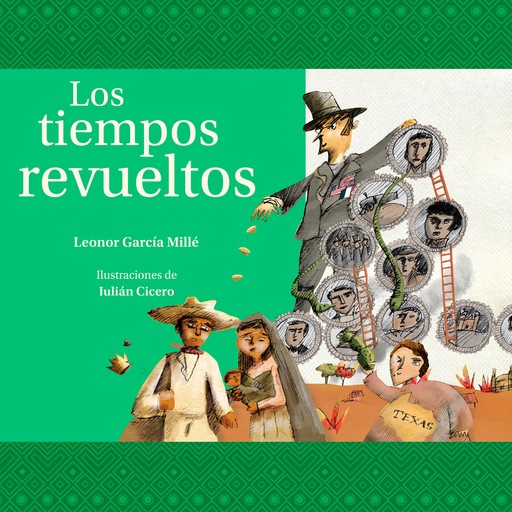 Los tiempos revueltos, Leonor García Millé