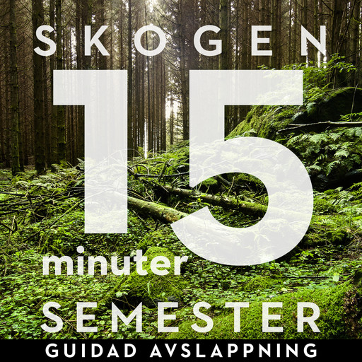 15 minuter semester - SKOGEN, Ola Ringdahl