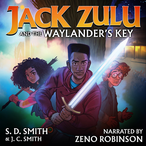 Jack Zulu and the Waylander's Key, S.D. Smith, J.C. Smith
