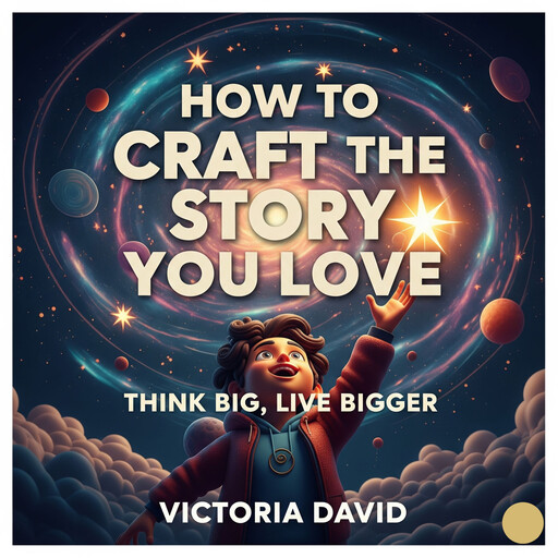 How to Craft the Story You Love, Victoria David