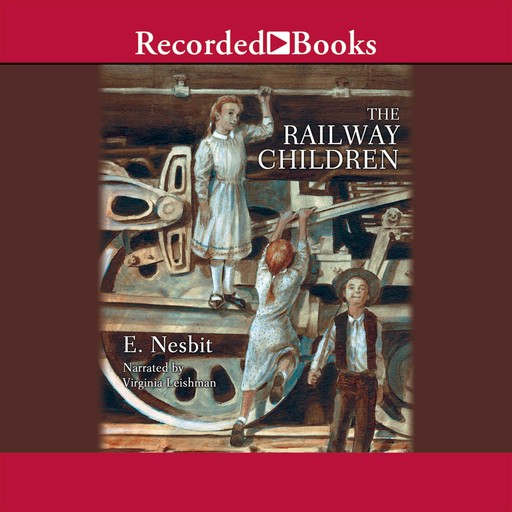 The Railway Children, Edith Nesbit
