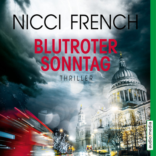 Blutroter Sonntag, Nicci French
