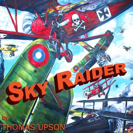 Sky Raider, Thomas Upson
