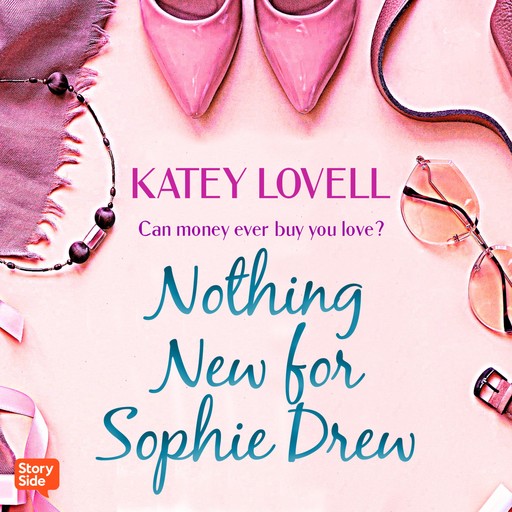 NOTHING NEW FOR SOPHIE DREW, Katey Lovell