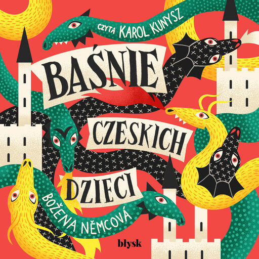 Baśnie czeskich dzieci, Božena Nemcová
