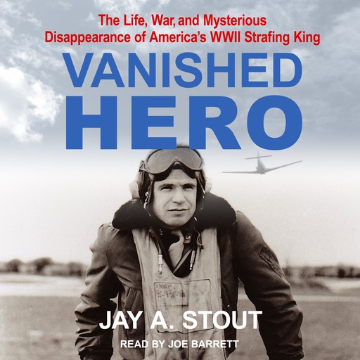 Vanished Hero, Jay Stout