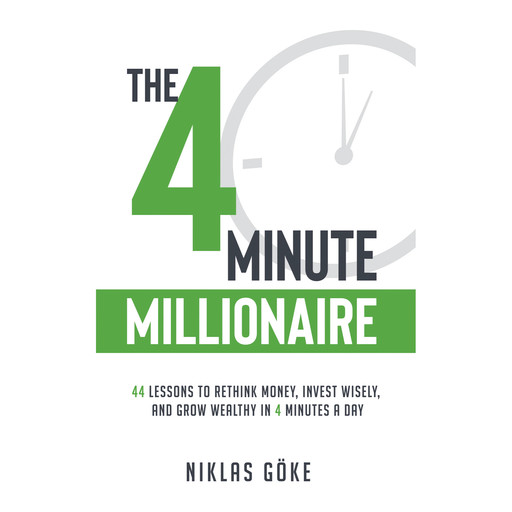 The 4 Minute Millionaire, Niklas Göke