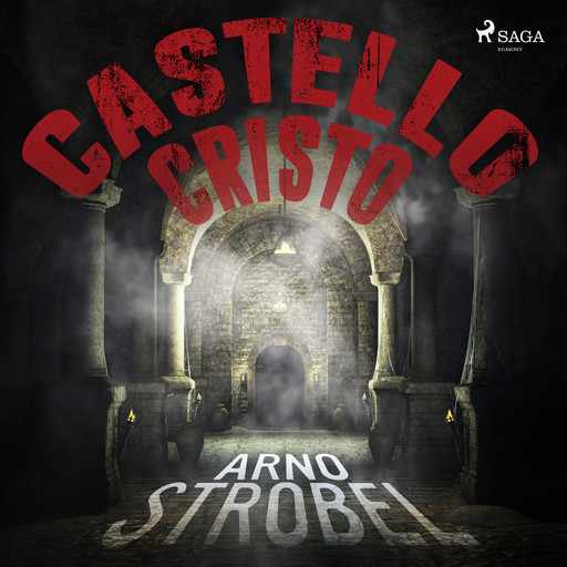 Castello Cristo - Thriller, Arno Strobel