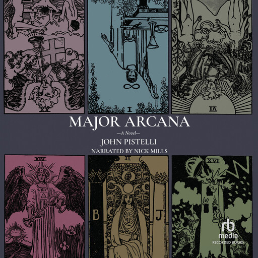 Major Arcana, John Pistelli