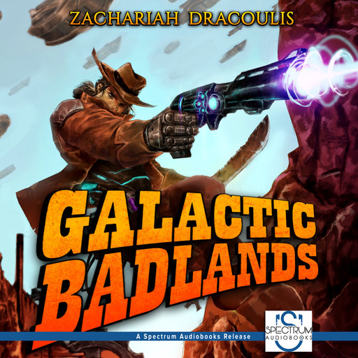Galactic Badlands, Zachariah Dracoulis
