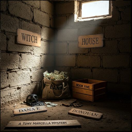 Witch House, Dana E. Donovan