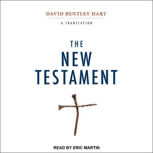 The New Testament, David Bentley Hart