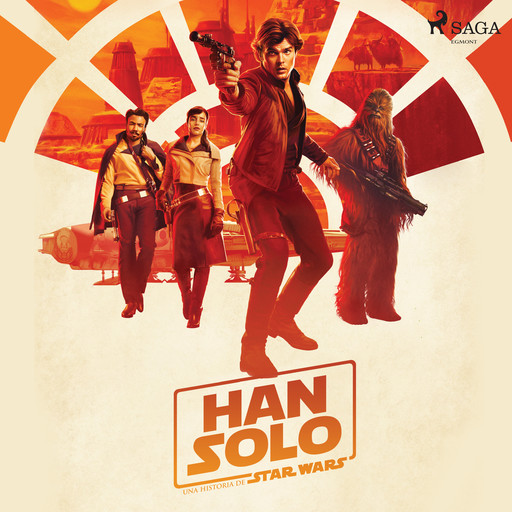 Solo: una historia de Star Wars - La novela para jóvenes, Star Wars