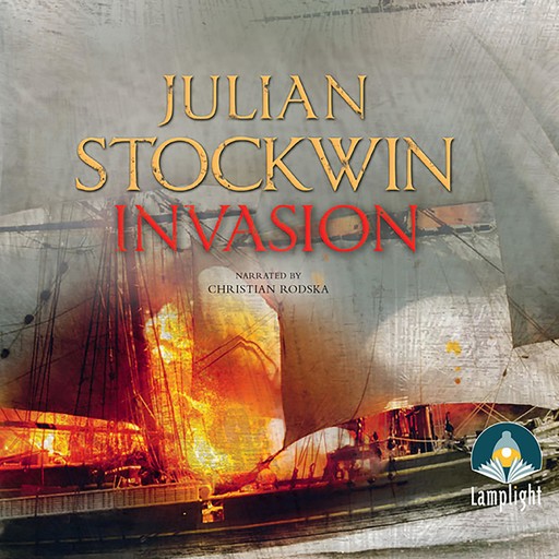 Invasion, Julian Stockwin
