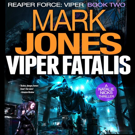 Viper Fatalis, Mark Jones