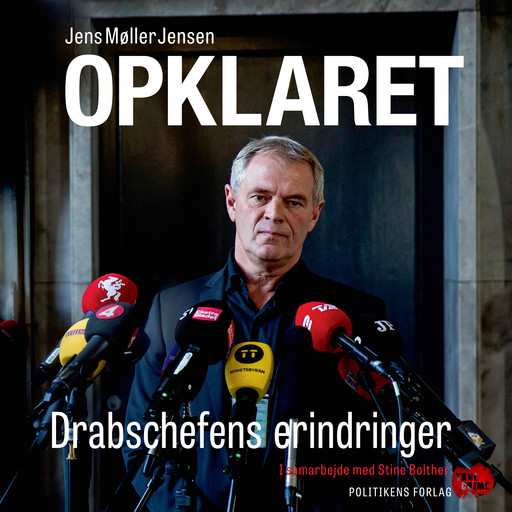 Opklaret, Stine Bolther, Jens Møller Jensen