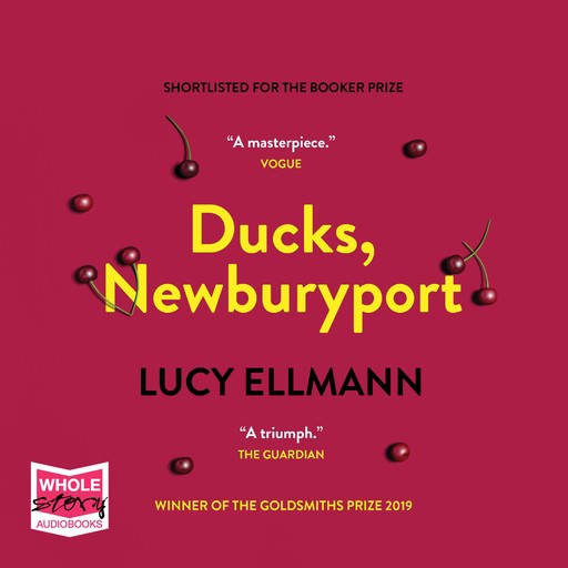Ducks, Newburyport, Lucy Ellmann