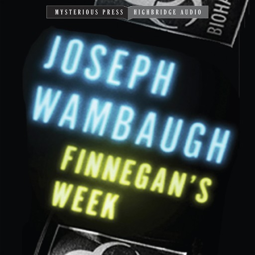 Finnegan's Week, Joseph Wambaugh