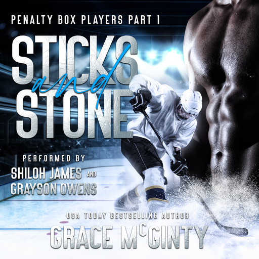 Sticks And Stone, Grace McGinty