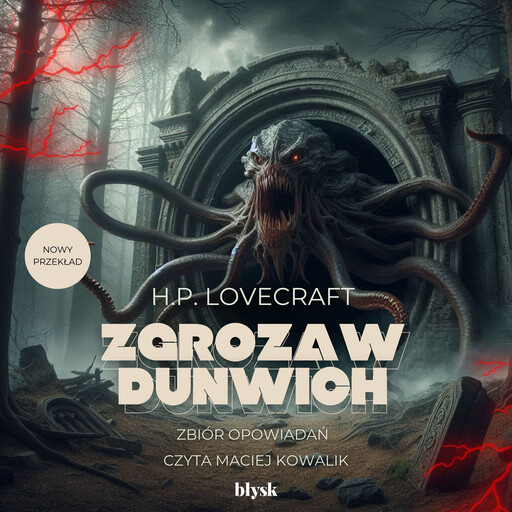 Zgroza w Dunwich, H.P. Lovecraft