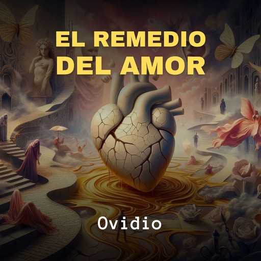 El Remedio del Amor, Ovidio