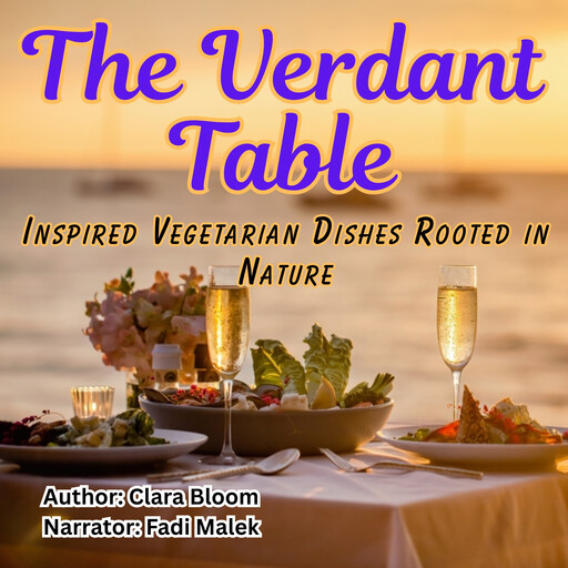 The Verdant Table, Clara Bloom