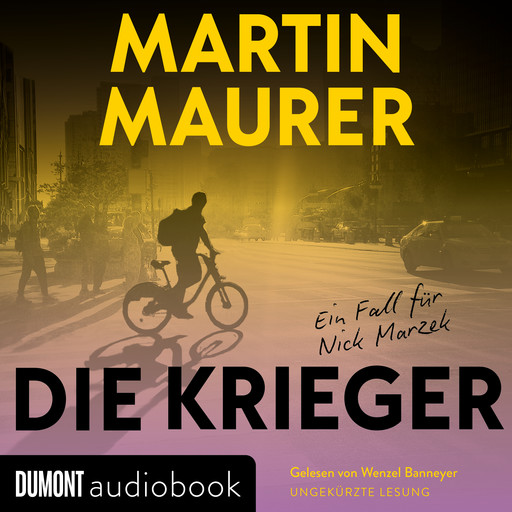 Die Krieger, Martin Maurer