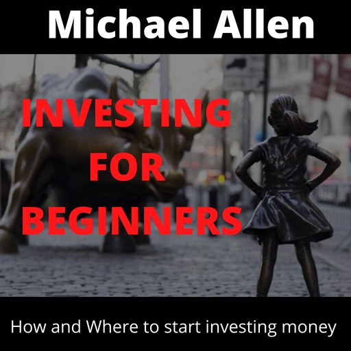Investing for Beginners - How and Where to starting investing money, Michael Allen
