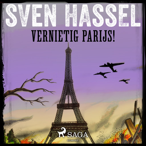 Vernietig Parijs!, Sven Hassel