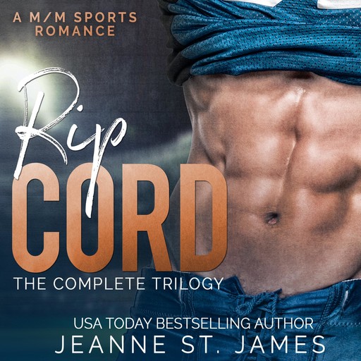 Rip Cord: The Complete Trilogy, Jeanne St. James