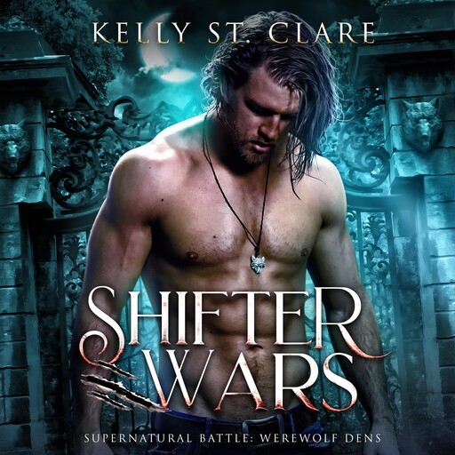 Shifter Wars, Kelly St. Clare
