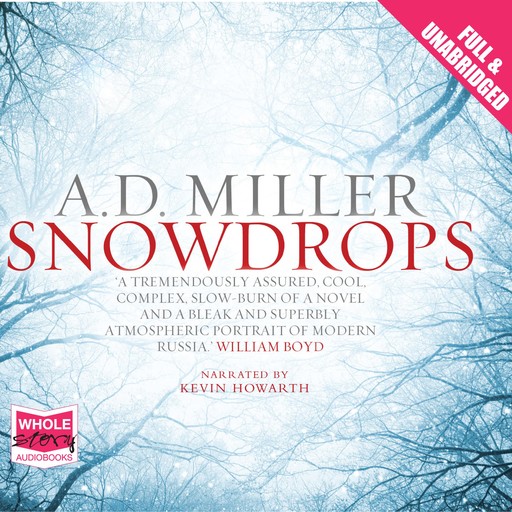 Snowdrops, A.D.Miller