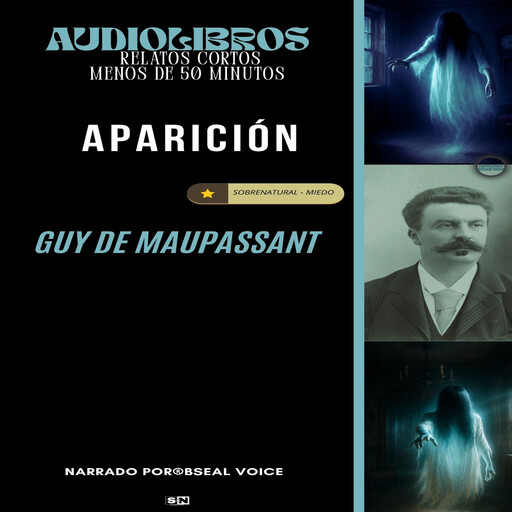 Aparición, Guy de Maupassant