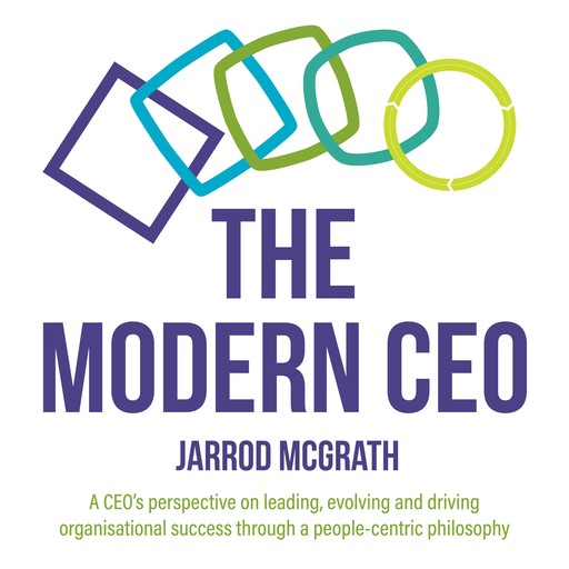 The Modern CEO, Jarrod McGrath