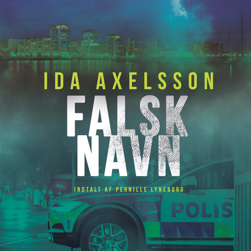 Falsk navn - 3, Ida Axelsson