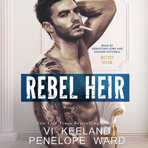 Rebel Heir, Penelope Ward, Vi Keeland