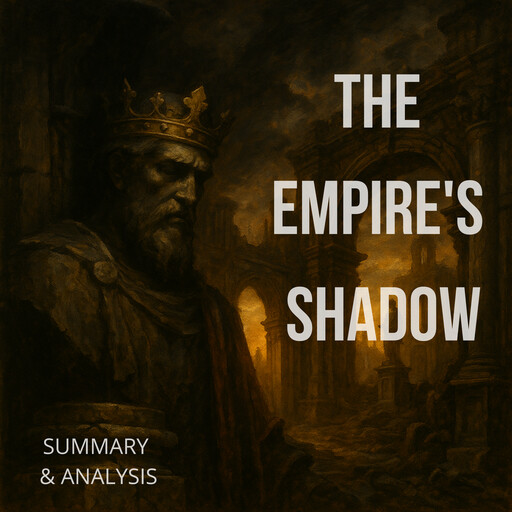 The Empire's Shadow: Book summary & analysis, Alexander Pike