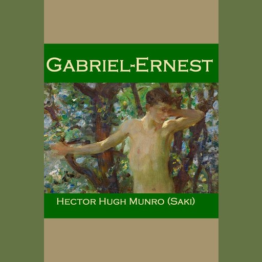 Gabriel-Ernest, Saki, Hector Hugh Munro