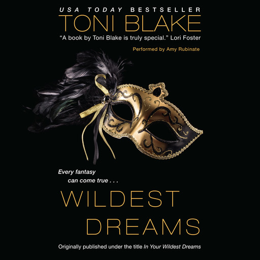 Wildest Dreams, Toni Blake