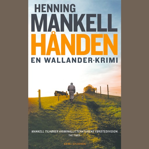 Hånden, Henning Mankell