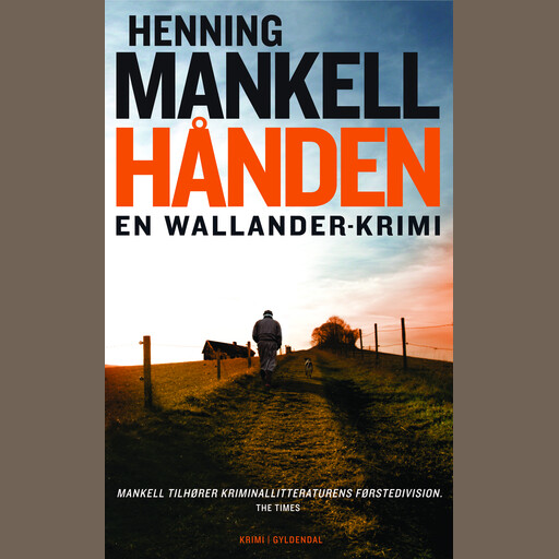 Hånden, Henning Mankell