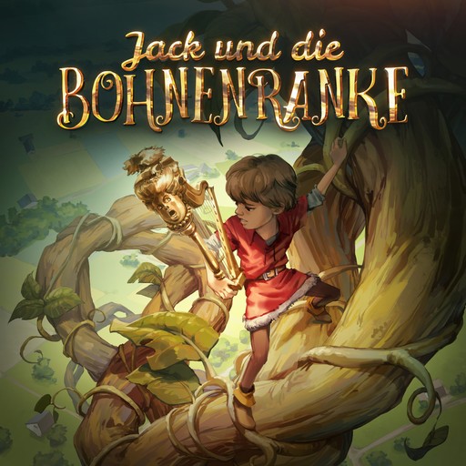 Holy Klassiker, Folge 71: Jack und die Bohnenranke, Aikaterini Maria Schlösser