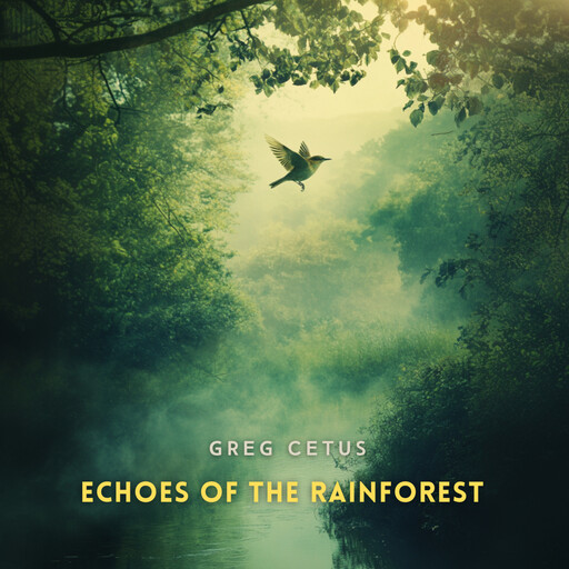 Echoes of the Rainforest, Greg Cetus