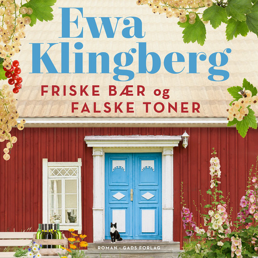 Friske bær og falske toner, Ewa Klingberg