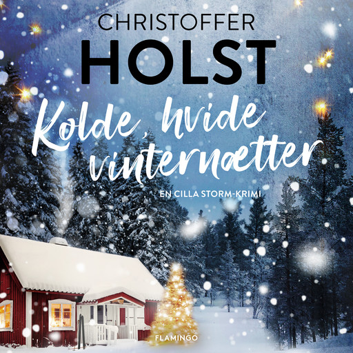 Kolde, hvide vinternætter, Christoffer Holst
